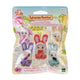 Sylvanian Families Cutie Collectibles - Colourful Bunny Costume