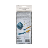 Folkart Brush Set - Glass and Fabric Set (10 Pcs)