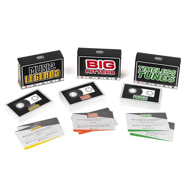 Professor Puzzle Ultimate Music Trivia Quiz Game