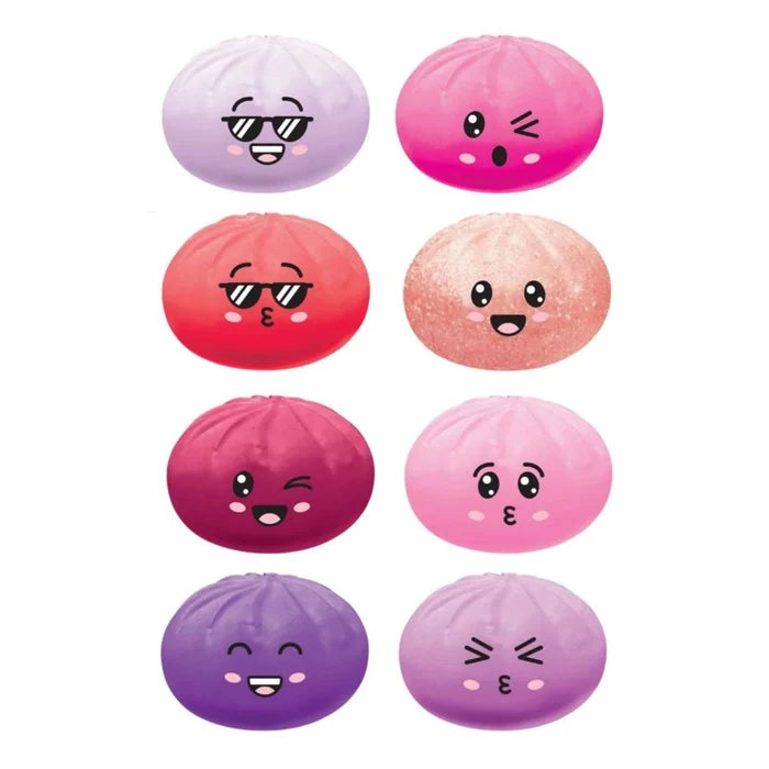Diva Squishy Bao Buns (Assortment)