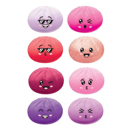 Diva Squishy Bao Buns (Assortment)