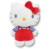 Hello Kitty 50cm Plush Toy - Red Dress