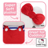 Hello Kitty 50cm Plush Toy - Red Dress