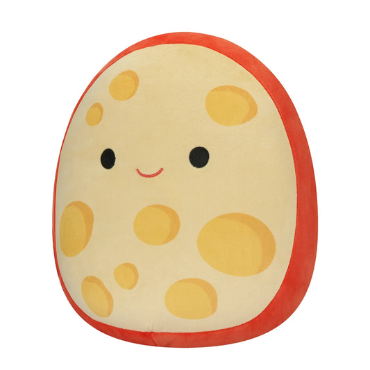 Squishmallow 12 Inch Mannon Gouda Cheese