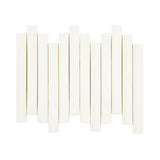 Crayola Anti Dust White Chalk (12 Pack)