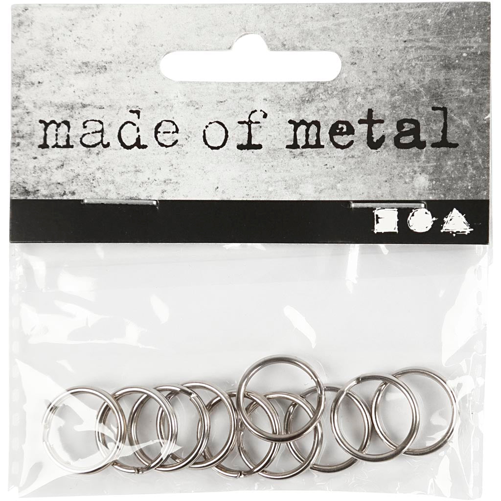 Key rings