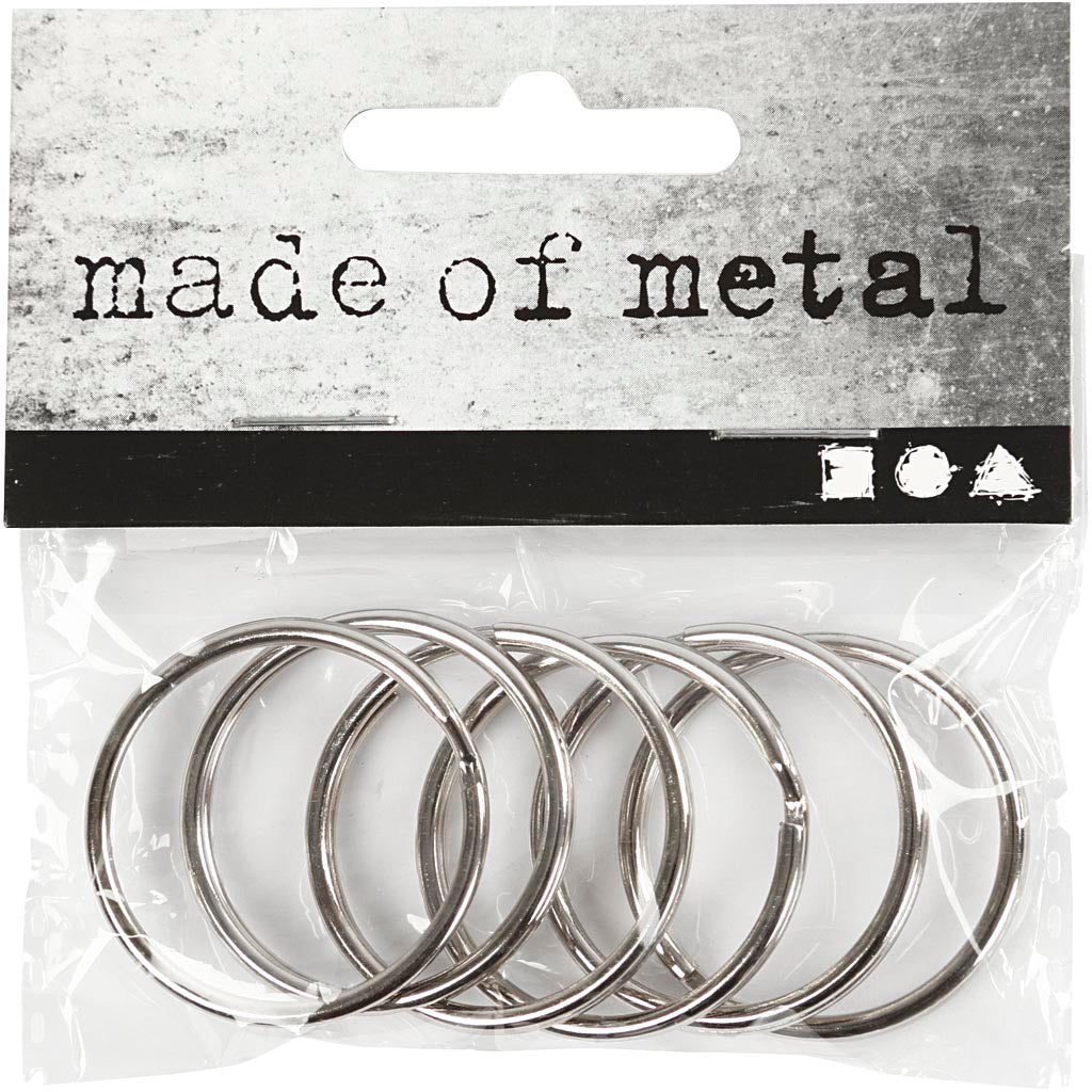 Key rings