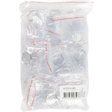 Key Rings, size 40x50 mm, 25 pc / 1 pack