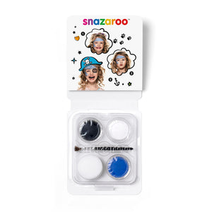 Snazaroo Mini Theme Set - Blue Pirate