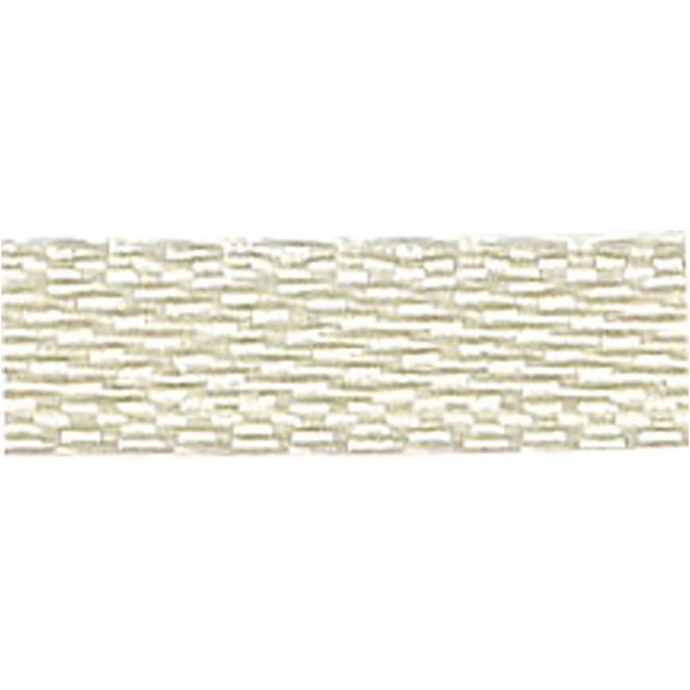 Satin Ribbon - 3mm Off-White (15m Roll )