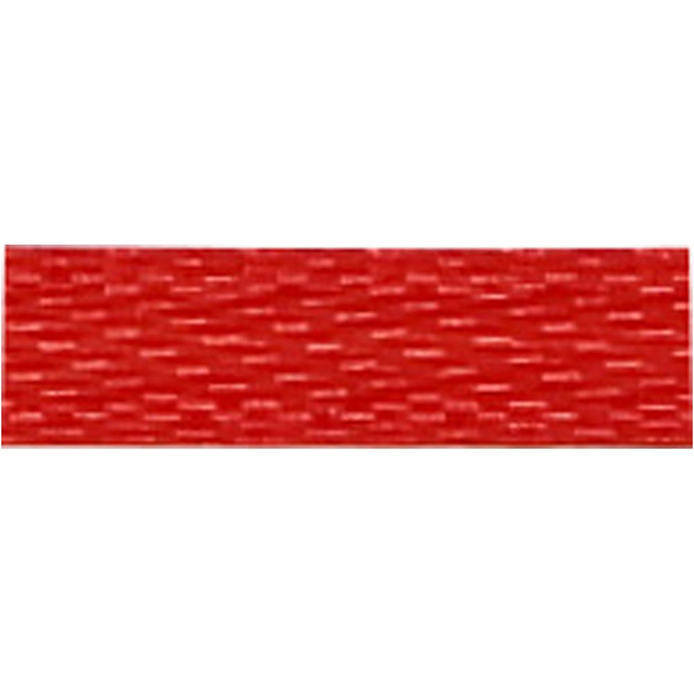 Satin Ribbon W: 3mm - Red (15m Roll)