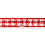 Checked Ribbon