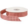 Checked Ribbon