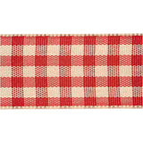 Checked Ribbon