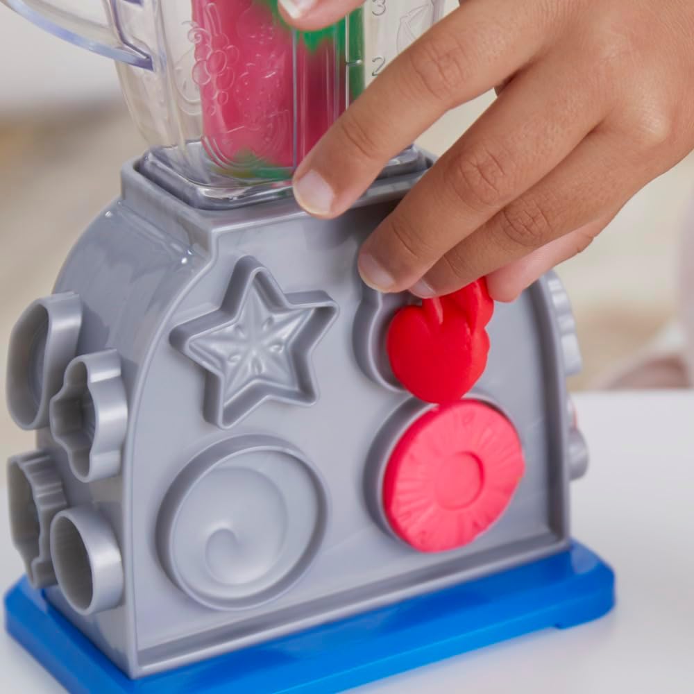 Play-Doh Swirlin' Smoothies Blender Playset