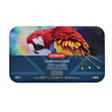 Derwent Chromaflow Pencils - 100 Tin