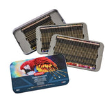 Derwent Chromaflow Pencils - 100 Tin