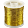 Sewing Thread Roll Thickness 0,15 mm - Gold