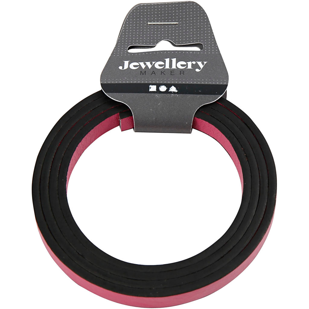 Faux Leather Belt