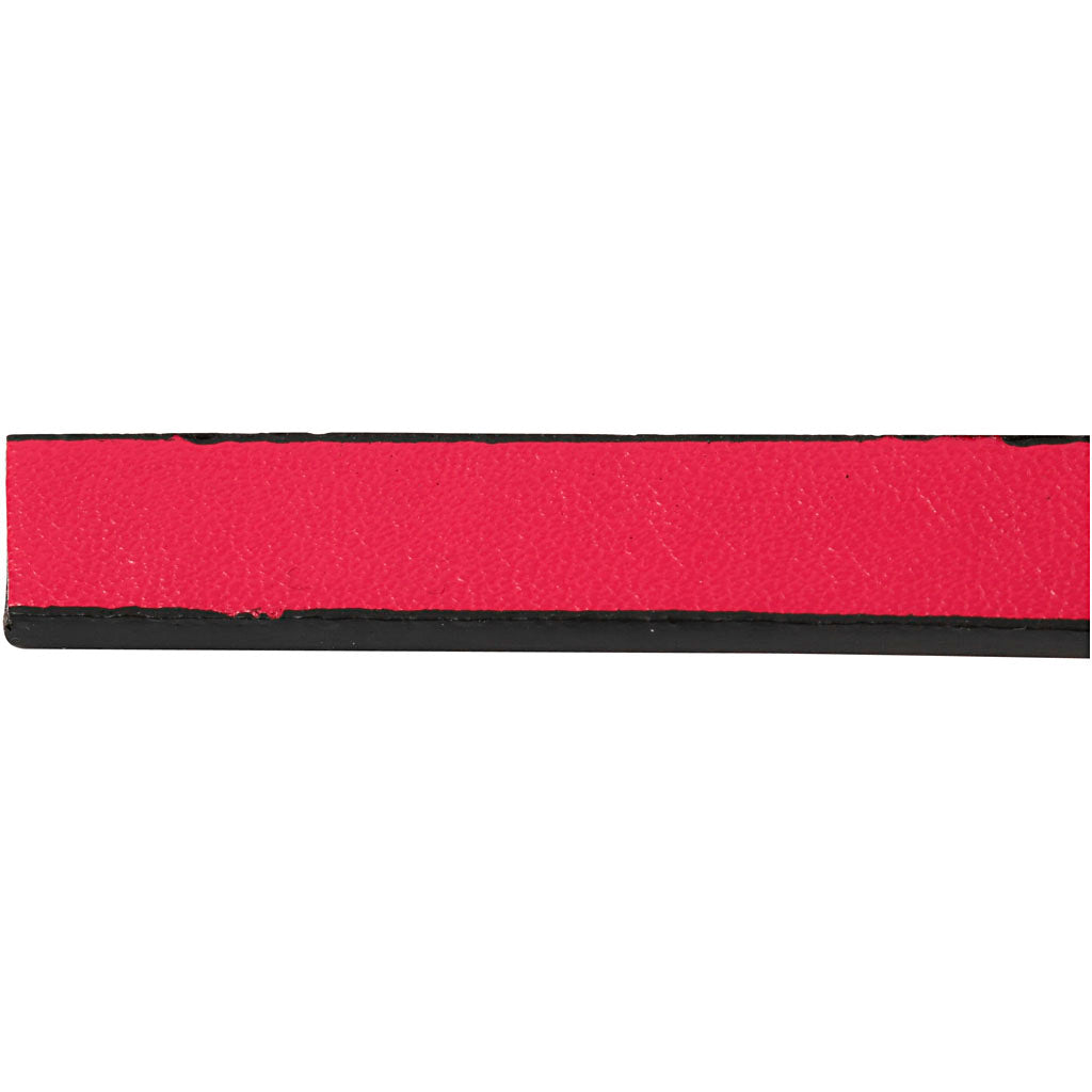 Faux Leather Belt