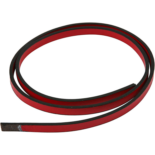 Faux Leather Belt