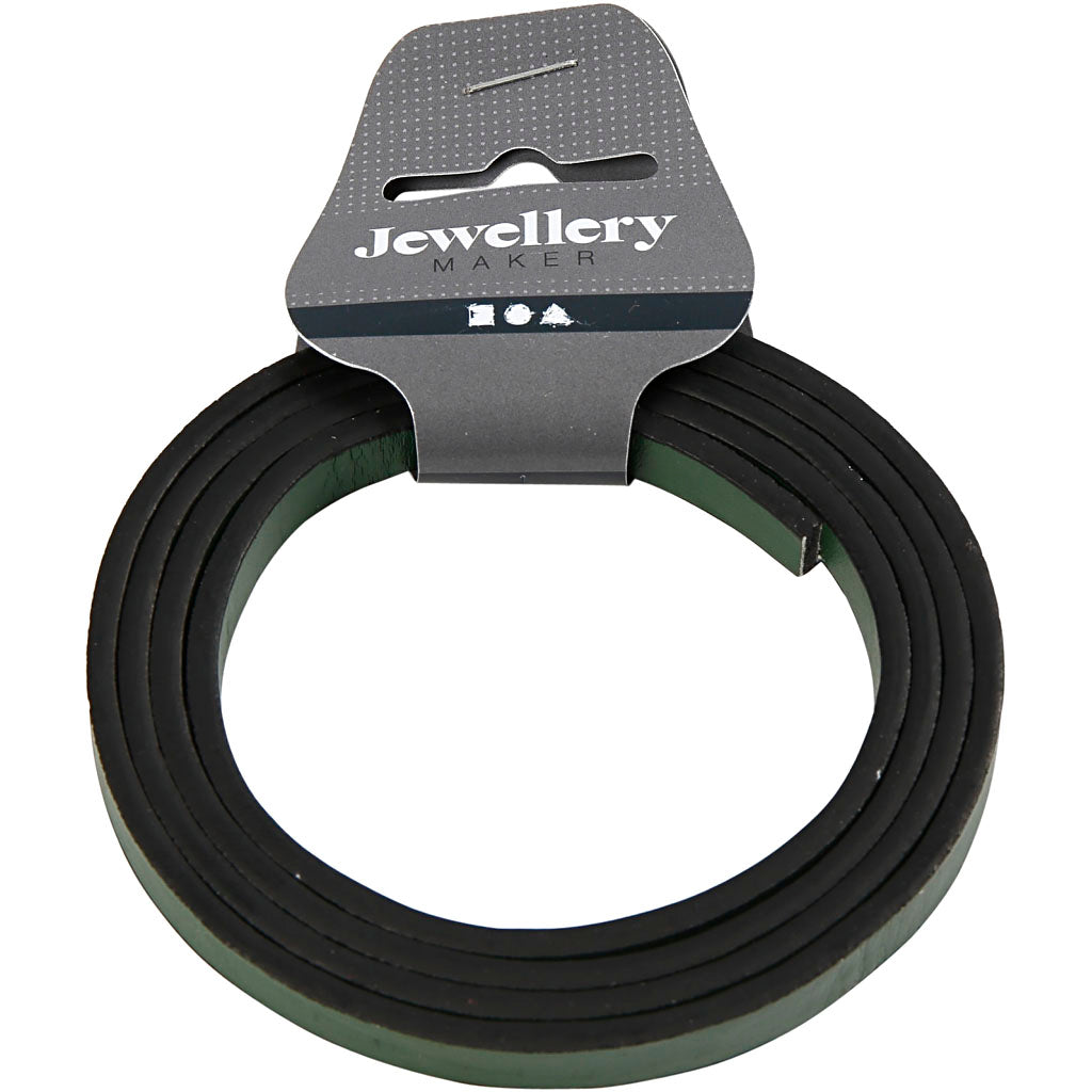Faux Leather Belt