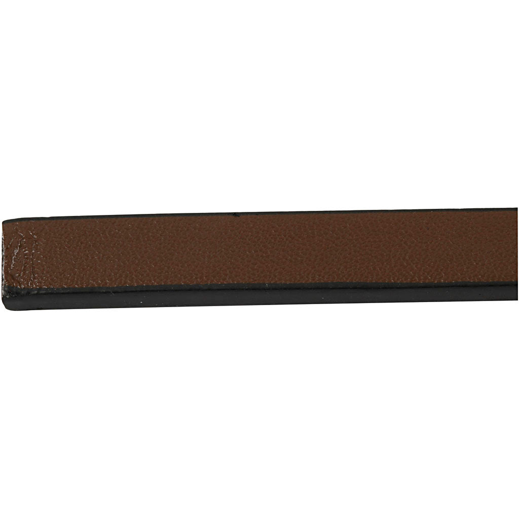 Faux Leather Belt