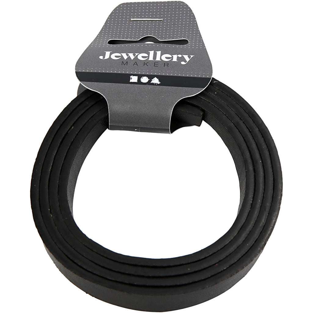 Faux Leather Belt