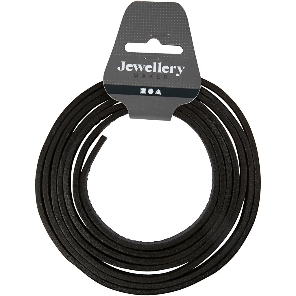 Leather band
