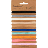 Polyester cord
