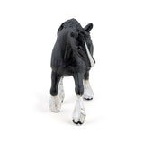 Papo Black Shire Horse