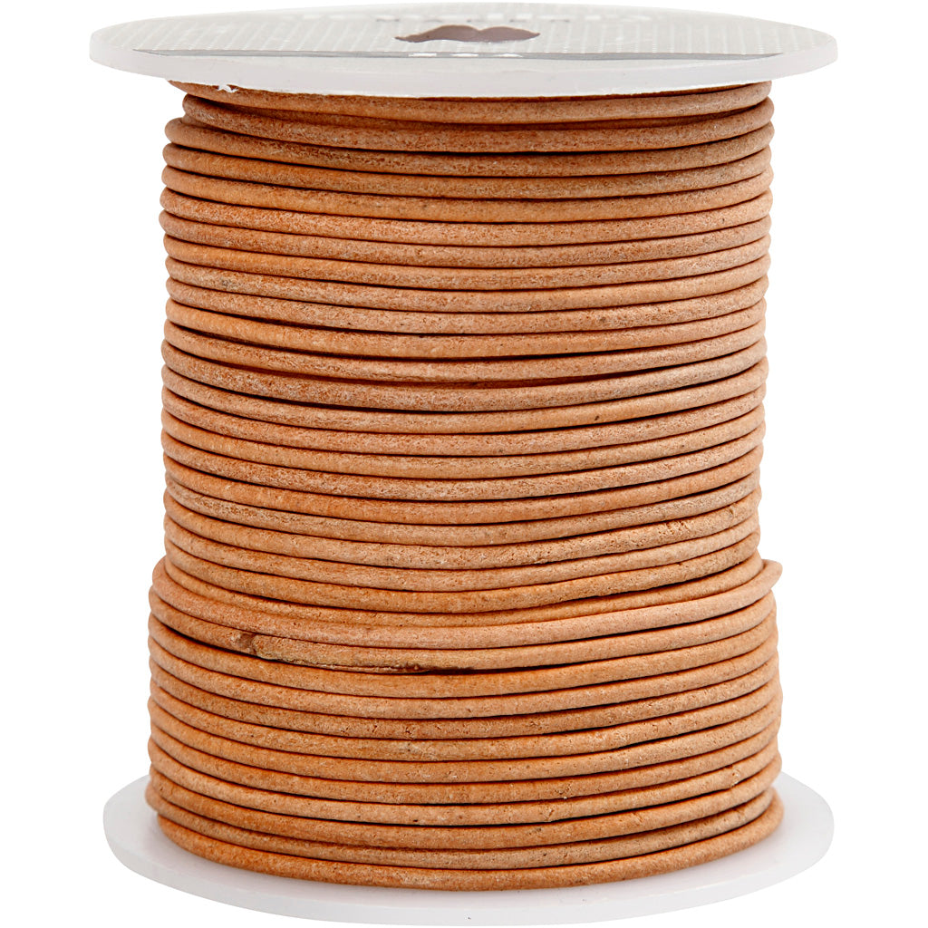 Leather Cord