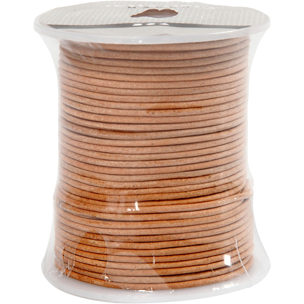 Leather Cord
