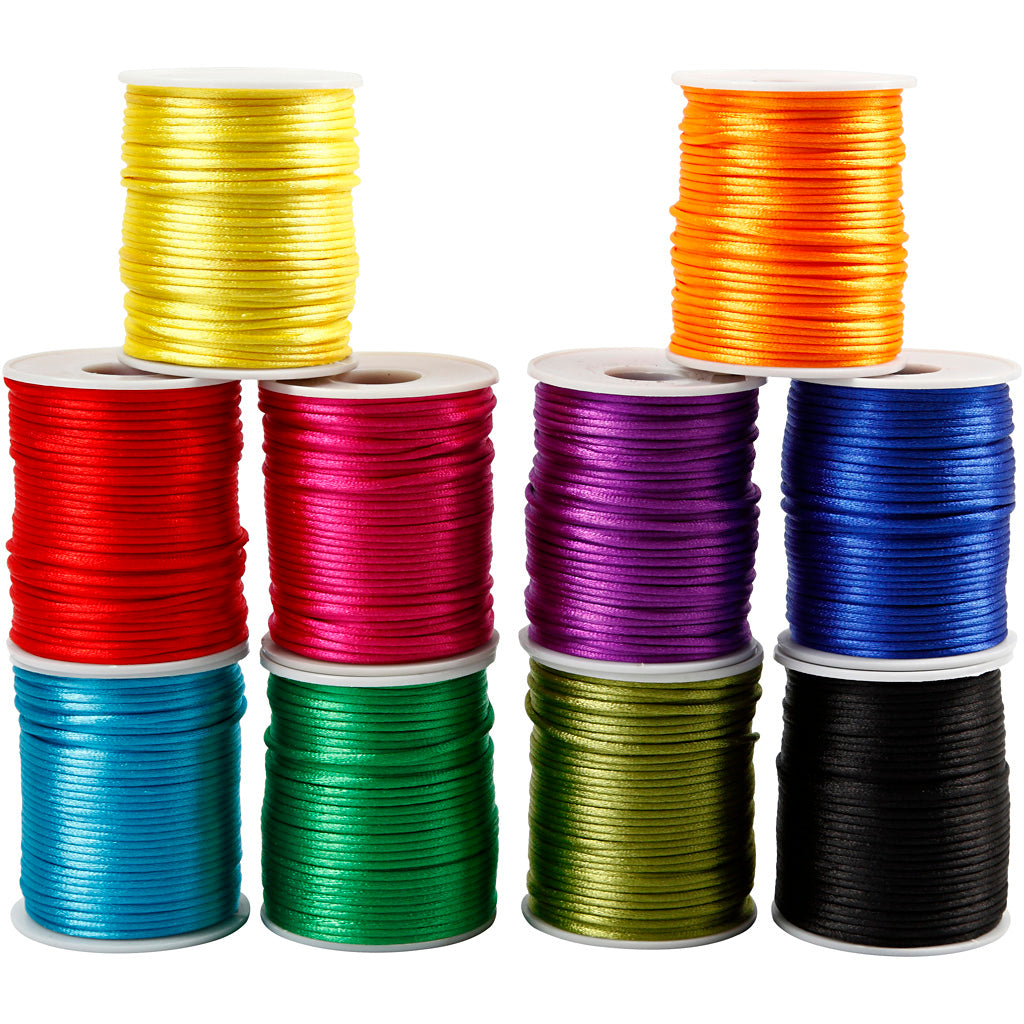 Satin Cord