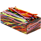 Chenilles 30cm - Assorted Colours (700 Pieces)