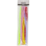 Pipe Cleaners Pastel Colours - 24 Pack