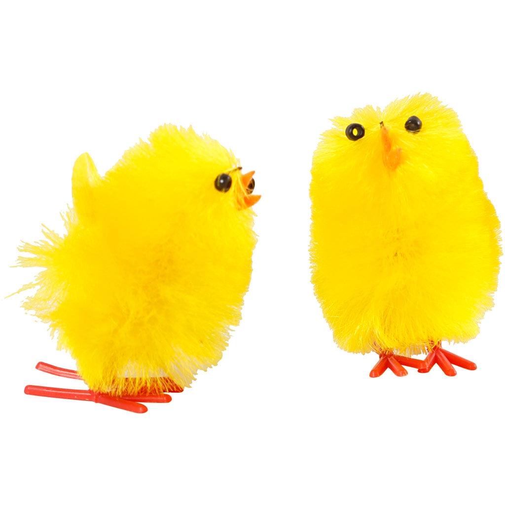 Easter Chicks