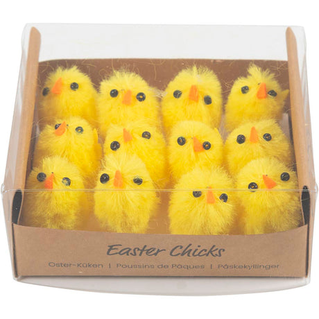 Easter Chicks