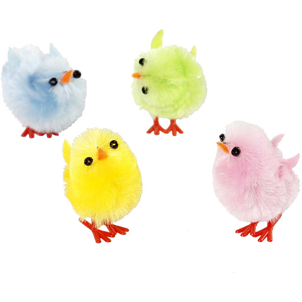 Easter Chicks