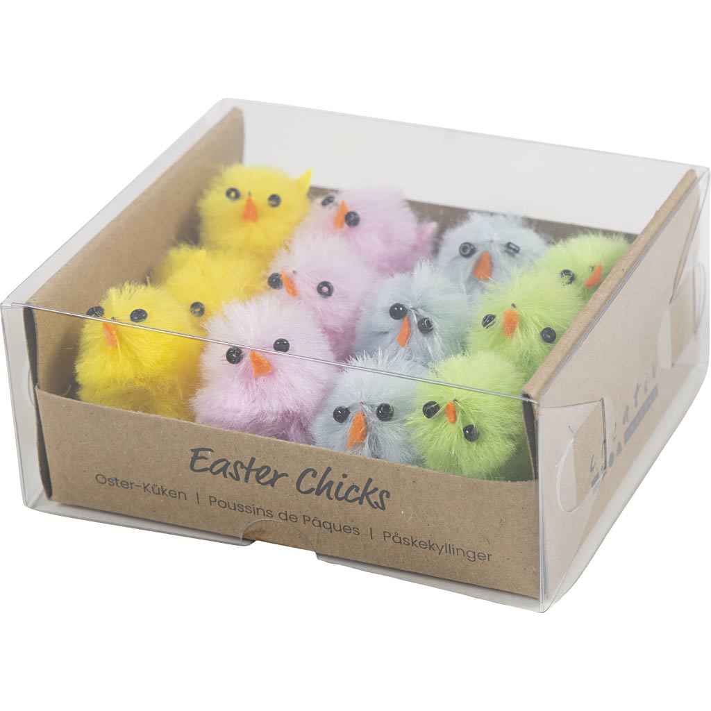 Easter Chicks