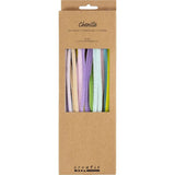 Chenille 30cm - Pastel Colours (25 Pieces)