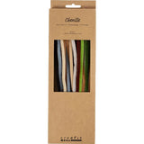 Chenille 30cm - Natural (25 Pieces)