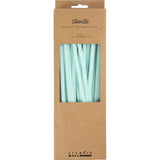 Chenille 30cm - Light Turquoise (50 Pieces)
