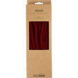 Chenille 30cm - Dark Red (50 Pieces)