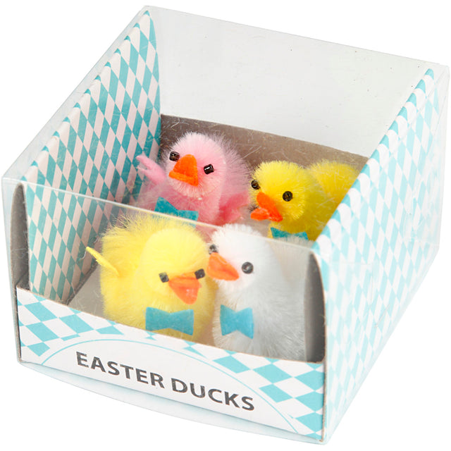 Easter ducks