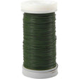 Florist Wire 100g 160m - Green