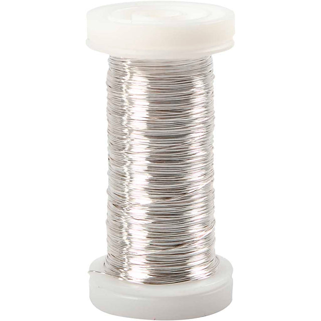 Silver-plated Wire