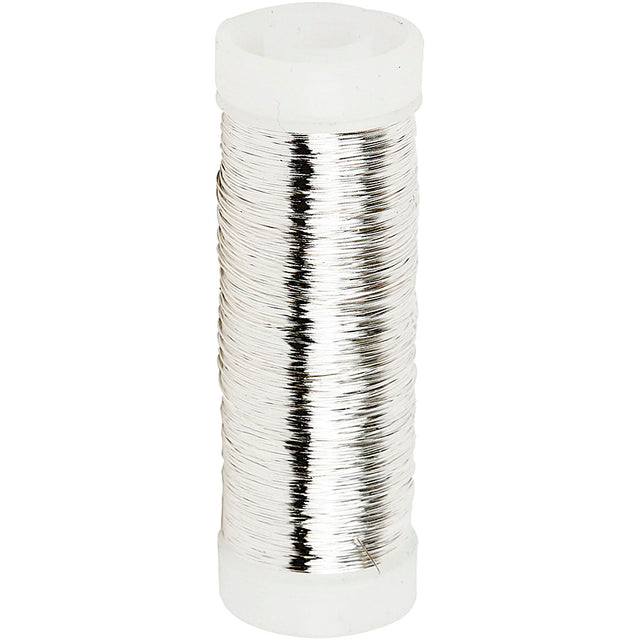 Silver-plated Wire