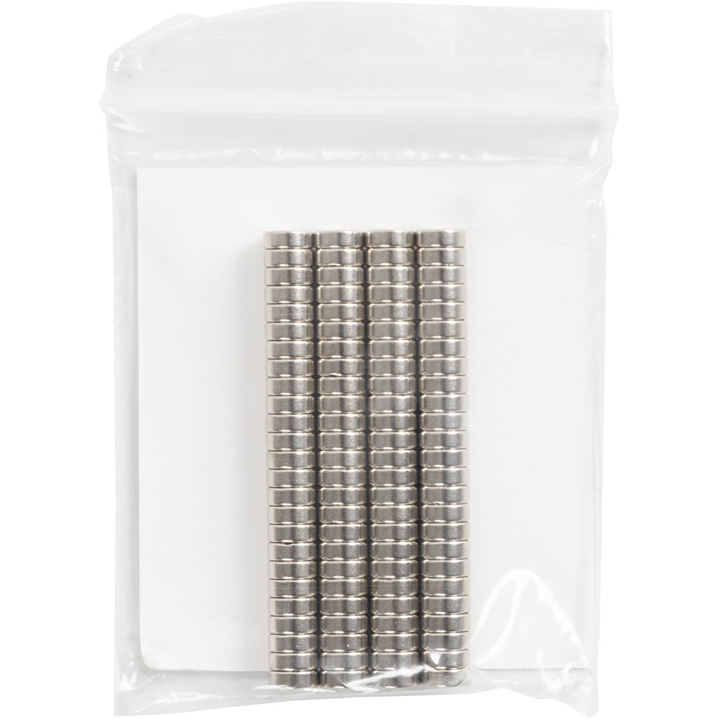 Power magnet ”NdFeB” 
