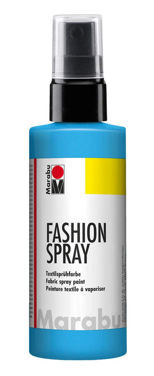 Marabu Fashion 141 Marine Blue 100Ml Spray Bottle